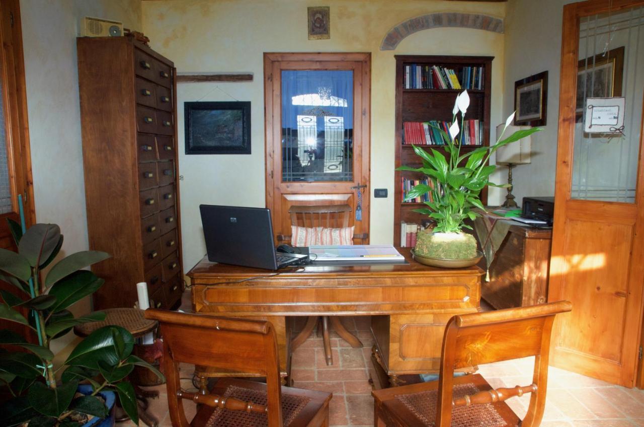 B&B Fetonte Crespino Exterior photo