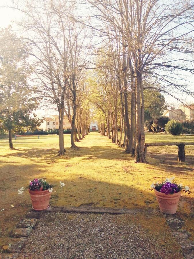 B&B Fetonte Crespino Exterior photo