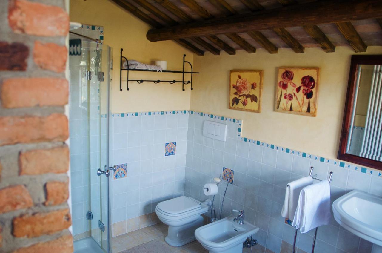 B&B Fetonte Crespino Exterior photo