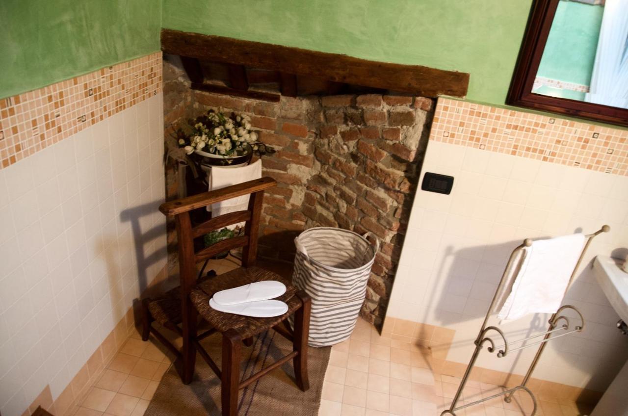 B&B Fetonte Crespino Exterior photo