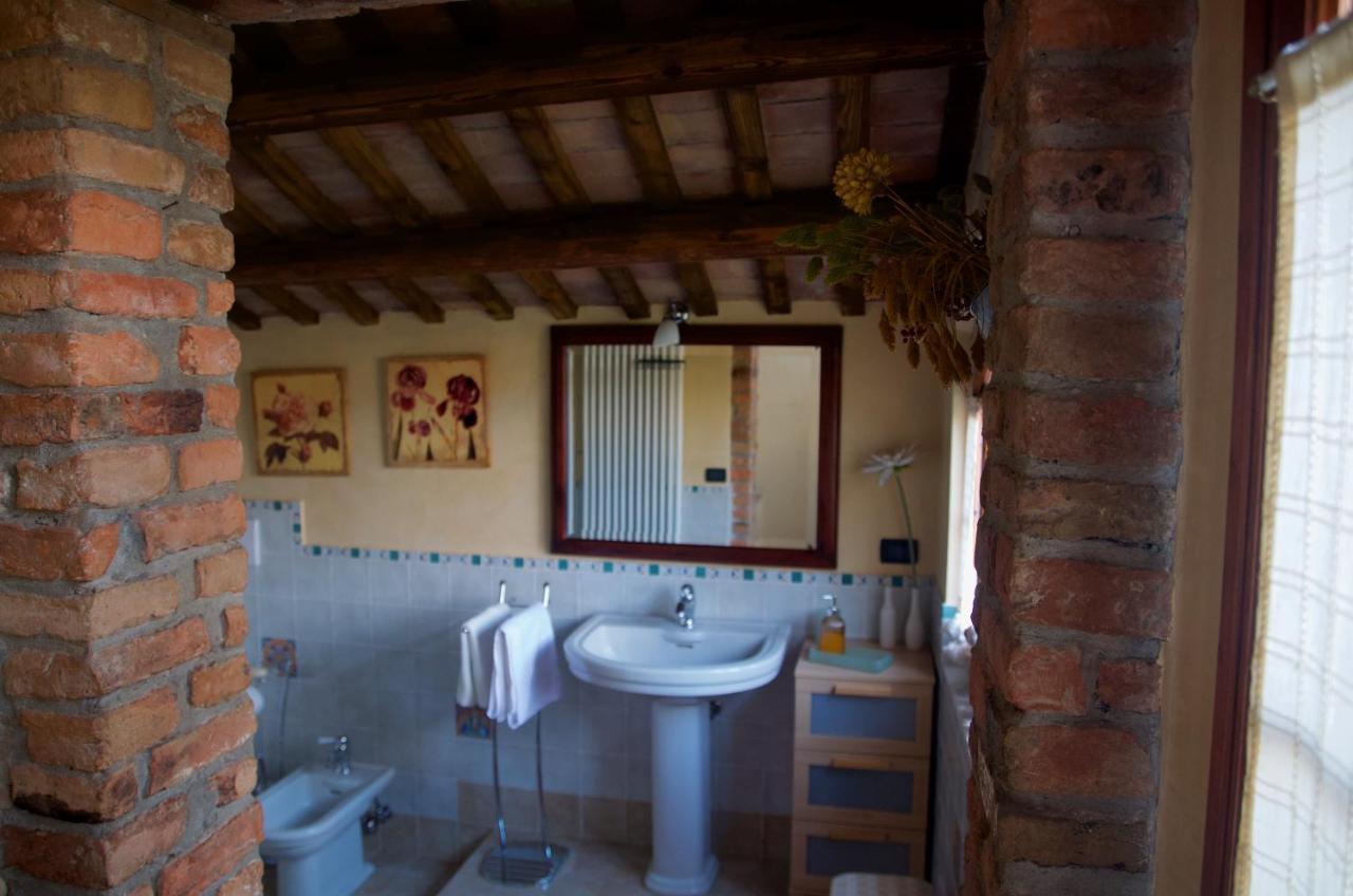 B&B Fetonte Crespino Exterior photo