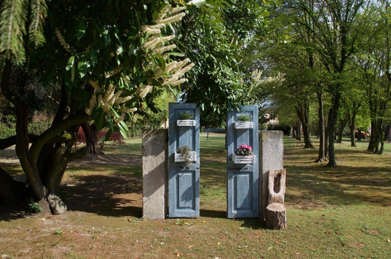 B&B Fetonte Crespino Exterior photo