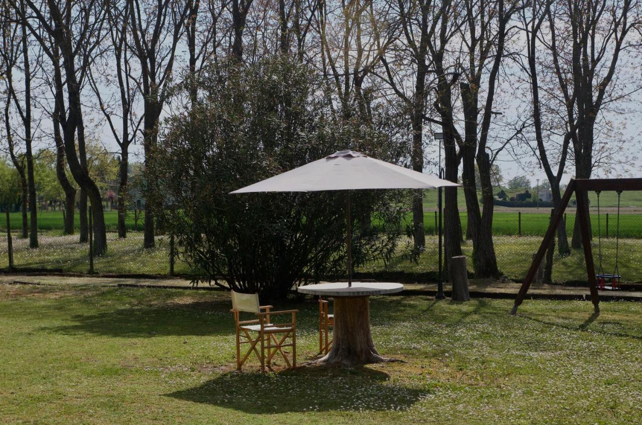 B&B Fetonte Crespino Exterior photo
